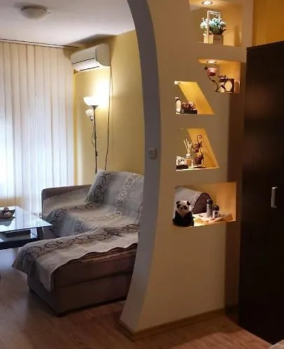 شقة илеа بورغاس