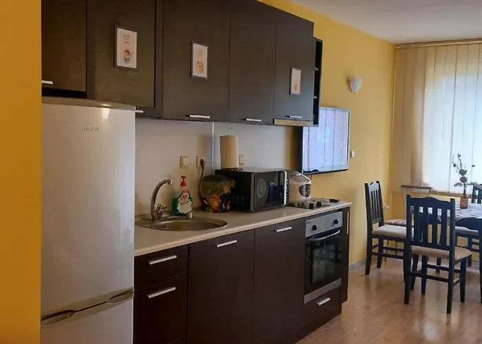 Apartmán илеа